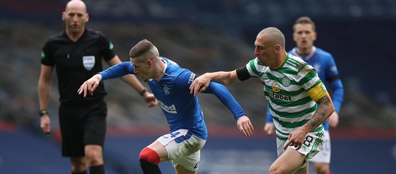 Σκωτία: Πήρε το «Οld Firm» η Ρέιντζερς - Ολοταχώς για το αήττητο πρωτάθλημα